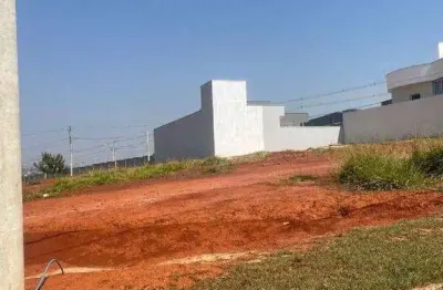 Terreno à venda no residencial vista jardim em nova odessa com 390 m²