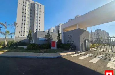 Apartamento à venda no condomínio portal jardim das gardênias em santa bárbara d'oeste com 2 quartos (1 suíte) e 1 vaga de garagem