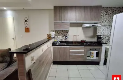 Apartamento à venda no condomínio viva feliz em santa bárbara d'oeste com 2 quartos e 1 vaga de garagem coberta