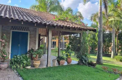 Chácara estação maracaípe à venda no recanto beira rio em limeira, com salão de festas, piscina e casas independentes