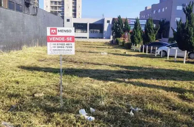Terreno comercial à venda no jardim firenze em santa bárbara d'oeste