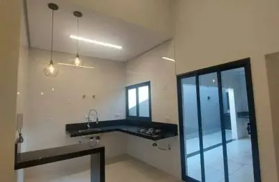 Casa à venda no jardim são francisco em santa bárbara d'oeste com 3 quartos (1 suíte) e 2 vagas de garagem