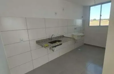 Apartamento à venda no condomínio portal jardim das gardênias em santa bárbara d'oeste com 2 quartos (1 suíte) e 1 vaga de garagem