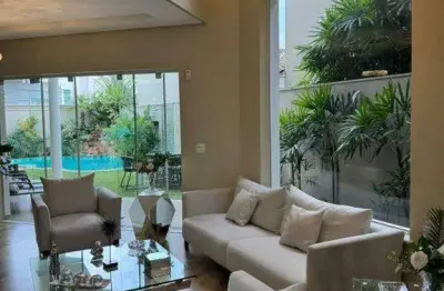 Casa alto padrão à venda nas terras do imperador, em americana
