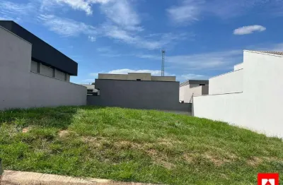 Terreno à venda no residencial jardim das flores em santa bárbara d'oeste com 256 m²