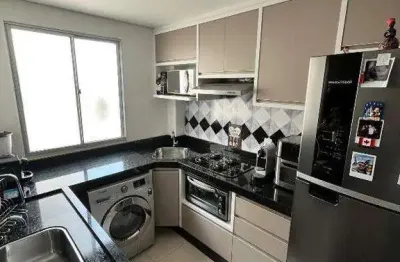 Apartamento à venda no residencial parque áustria em americana com 2 quartos e 1 vaga de garagem