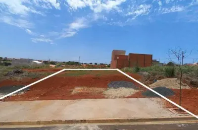 Terreno à venda no bairro Reserva Centenária, em Santa Bárbara d'Oeste, com 250 m²