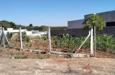 Terreno à venda no residencial dona margarida em santa bárbara d'oeste com 389,14 m²