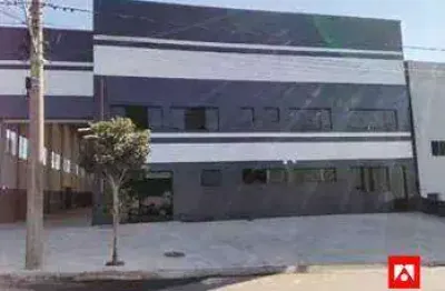 Salão industrial para locação no centro industrial e tecnológico (cintec) em santa bárbara d'oeste.