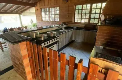 Chácara à venda no recreio alvorada em santa bárbara d'oeste com 3 quartos (1 suíte) e área de lazer completa