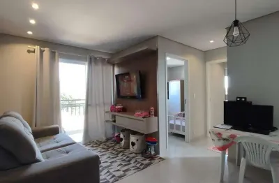 Apartamento à venda no condomínio residencial next em santa bárbara d'oeste com 2 quartos e 1 vaga de garagem