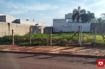 Terreno à venda no residencial dona margarida em santa bárbara d'oeste com 367,20 m²