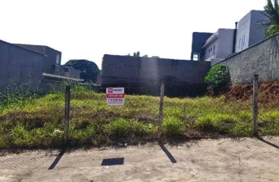 Terreno à venda no residencial dona margarida em santa bárbara d'oeste com 364,50 m²