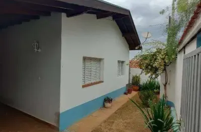 Casa à venda na vila linopolis em santa bárbara d'oeste com 4 quartos e 4 vagas de garagem