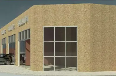 Salão Comercial para locação no Jardim Pântano em Santa Barbara d´Oeste.