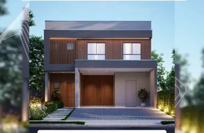 Casa em condomínio à venda, 4 quartos, 3 suítes, 2 vagas, jardim recanto das águas - nova odessa/sp