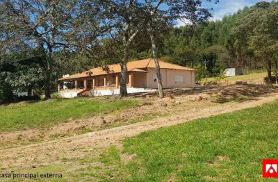 Chácara à venda no bairro Pedregulho em Itú com 6 quartos (3 suítes) e 10 vagas de garagem