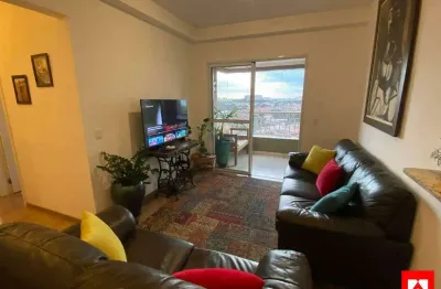 Apartamento à venda no altos da colina em santa bárbara d'oeste com 3 quartos (1 suíte) e 2 vagas de garagem