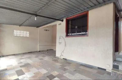 Casa à venda na cidade nova ii em santa bárbara d'oeste com 2 quartos e 2 vagas de garagem