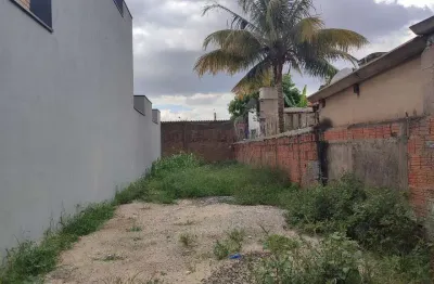 Terreno à venda no jardim cândido bertini, em santa bárbara d'oeste, com 150 m²