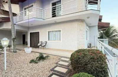 Sobrado à venda no Parque das Nações em Americana com 4 quartos (2 suítes) e 15 vagas de garagem