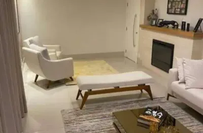 Apartamento à venda no condomínio edifício grotta bianca em americana com 3 quartos (2 suítes) e 2 vagas de garagem