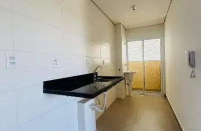 Apartamento à venda no condomínio nascer do sol residencial em americana com 2 quartos (1 suíte) e 1 vaga de garagem
