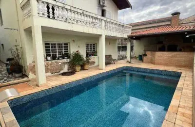 Casa à venda na vila grego em santa bárbara d'oeste com 3 quartos (1 suíte) e 3 vagas de garagem