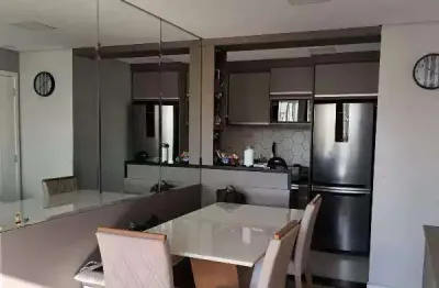 Apartamento à venda condomínio portal azaléias do campo em hortolândia com 2 quartos (1 suíte) e 1 vaga de garagem