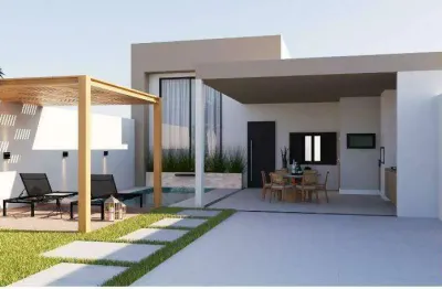 Casa à venda com 3 quartos (1 suíte) e vaga no jardim aranha oliveira em santa bárbara d'oeste