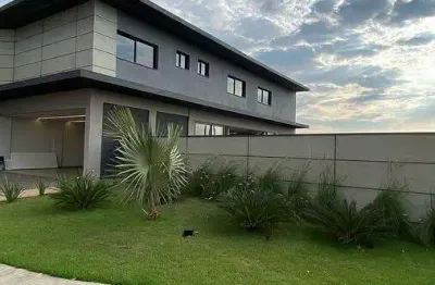 Casa à venda no condomínio pau brasil em americana com 3 quartos (suítes) e 6 vagas de garagem