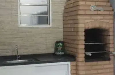 Casa à venda no jardim são jerônimo em americana. casa com 2 quartos (1 suite) e 2 vagas de garagem.