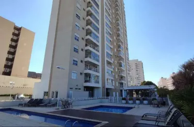 Apartamento à venda no residencial nova américa em americana com 3 quartos (1 suíte) e 2 vagas de garagem