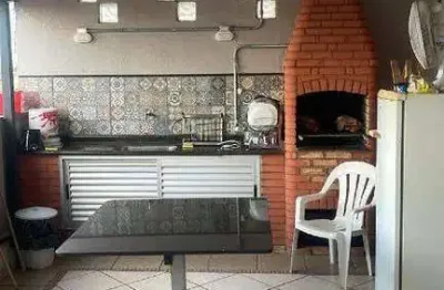 Apartamento à venda no condomínio aline em americana com 2 quartos (1 suíte) e 1 vaga de garagem