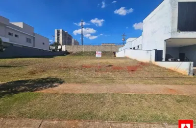 Terreno à venda no residencial mac knight em santa bárbara d'oeste com 378 m²