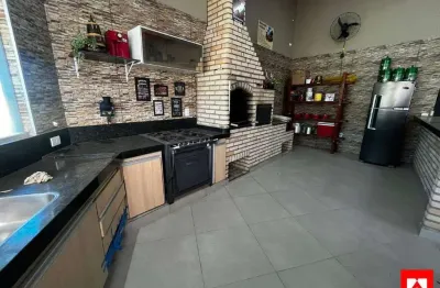 Chácara à venda no residencial castanheiras em limeira com 1 quarto e 6 vagas de garagem