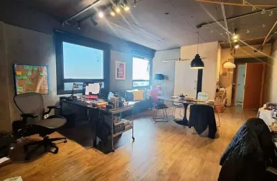 Sala comercial à venda no americana office tower, em americana, com 47 m²