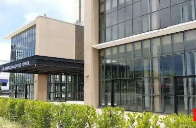 Sala comercial à venda no americana office tower, em americana, com 47 m²