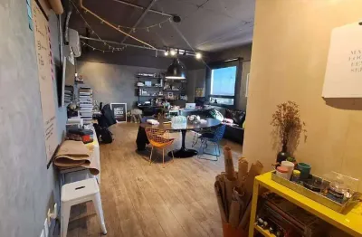 Sala comercial à venda no americana office tower, em americana, com 47 m²