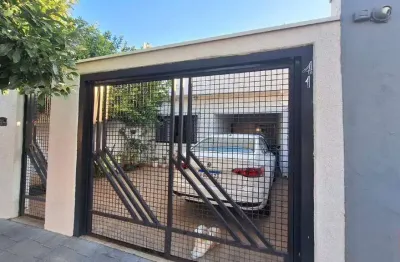 Casa à venda no morada do sol em americana com 3 quartos e 2 vagas de garagem