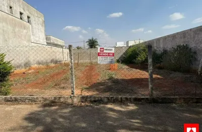 Terreno à venda no residencial dona margarida em santa bárbara d'oeste com 367,20 m²
