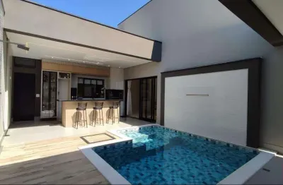 Casa à venda no terras de santa bárbara em santa bárbara d'oeste com 3 quartos (1 suíte) e 2 vagas de garagem