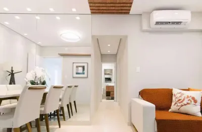 Apartamento à venda, 3 quartos, 1 suíte, 1 vaga, jardim terramérica iii - americana/sp