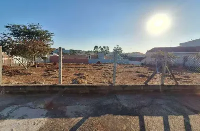 Terreno à venda no jardim são camilo em santa bárbara d'oeste com 307,62 m²