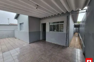 Casa à venda no jardim paulista em santa bárbara d'oeste com 3 quartos e 2 vagas de garagem