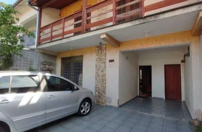 Sobrado à venda no jardim paz em americana com 3 quartos (1 suíte) e 3 vagas de garagem