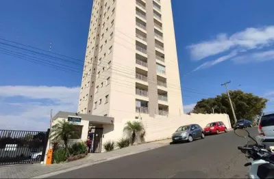 Apartamento à venda condomínio torres de americana em americana com 2 quartos e 1 vaga de garagem