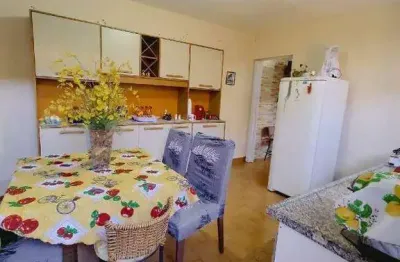 Casa à venda no jardim das orquídeas em santa bárbara d'oeste com 1 quarto e 1 vaga de garagem