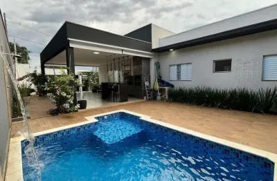 Casa à venda no jardim maria helena em nova odessa com 3 quartos (1 suíte) e 4 vagas de garagem