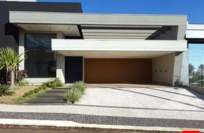 Casa à venda no condomínio phillipson park em americana com 3 suítes e 2 vagas de garagem